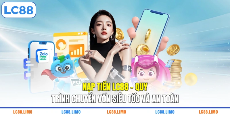 Nạp tiền LC88