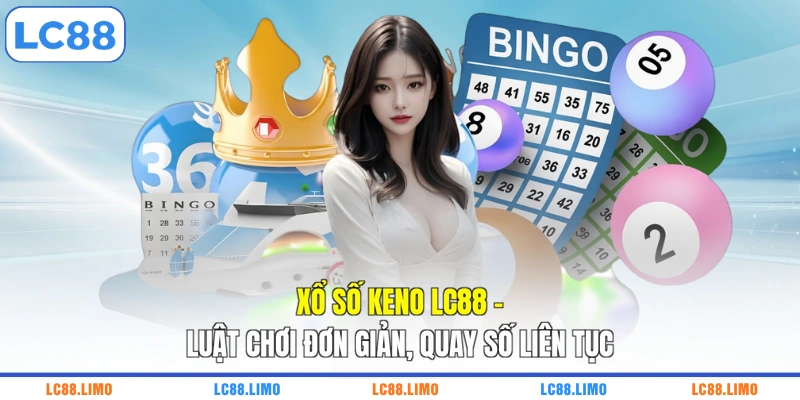 Xổ số Keno